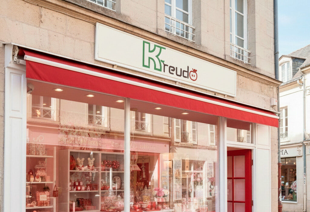 雑貨屋　「K-reudo　狩人」OPEN!